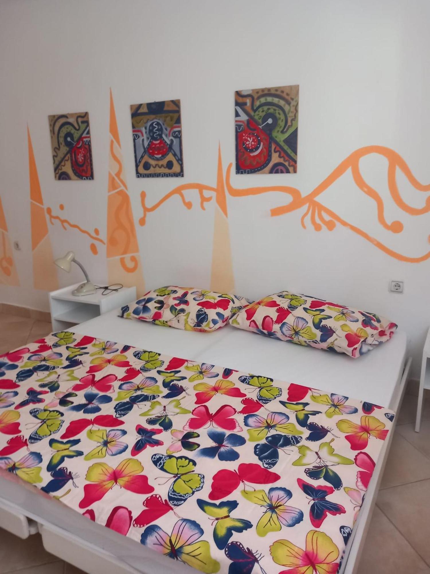 Karin Apartmani Hani Gornji Karin Dış mekan fotoğraf