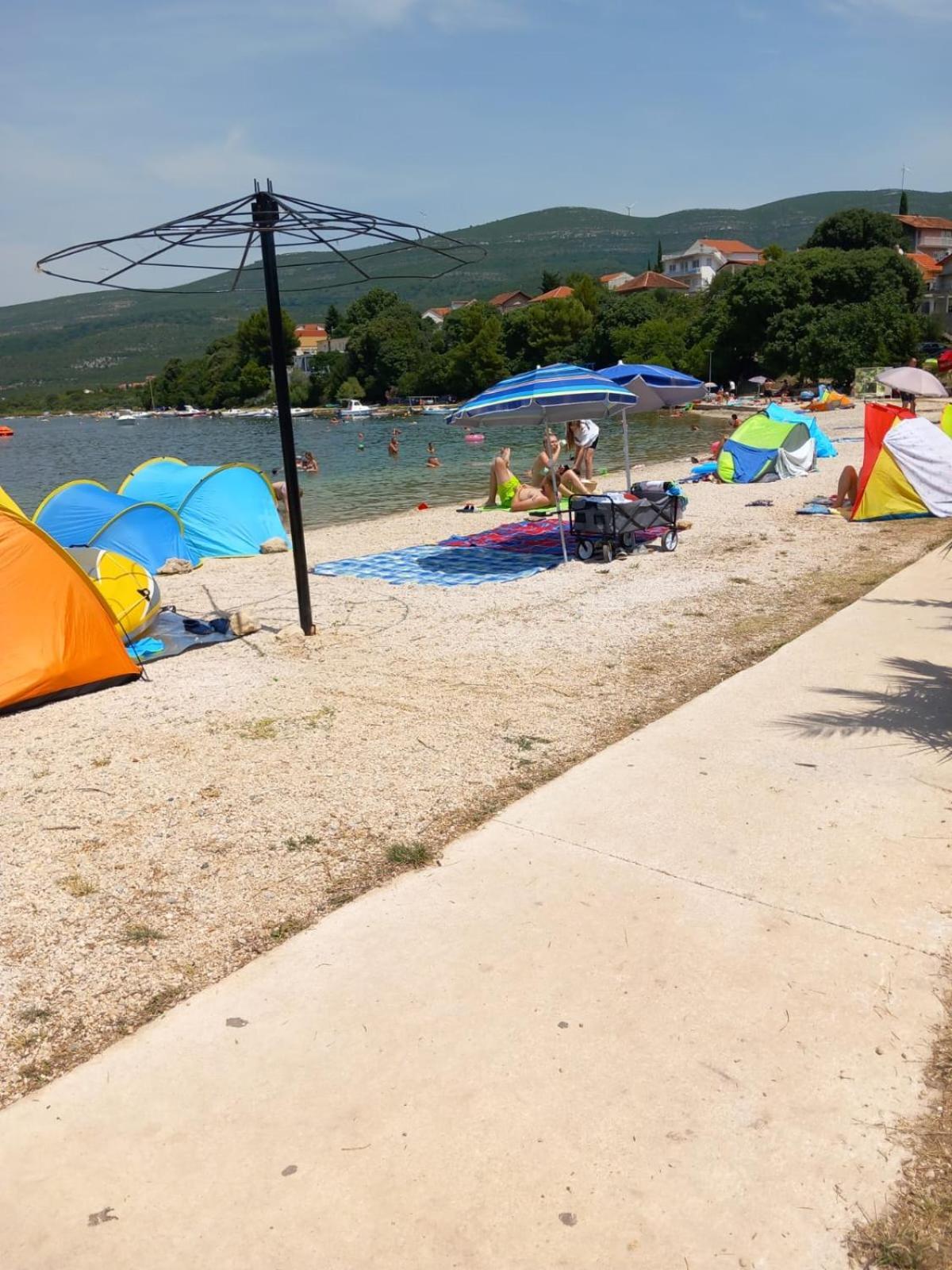 Karin Apartmani Hani Gornji Karin Dış mekan fotoğraf